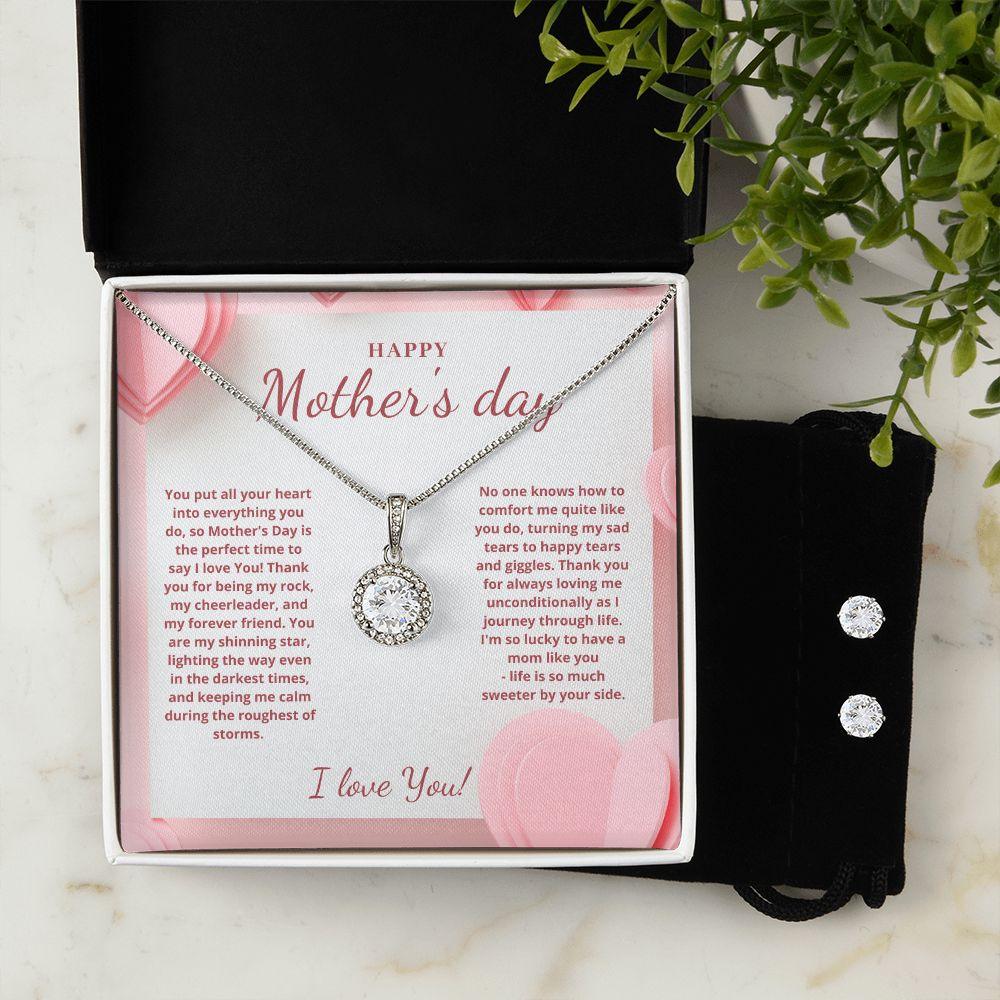 Mother's Day Eternal Hope Necklace - TheGivenGet