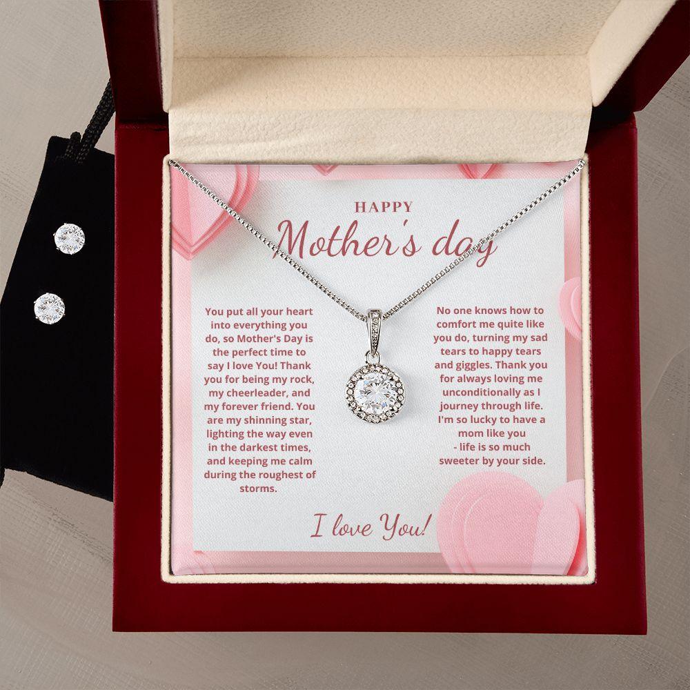 Mother's Day Eternal Hope Necklace - TheGivenGet