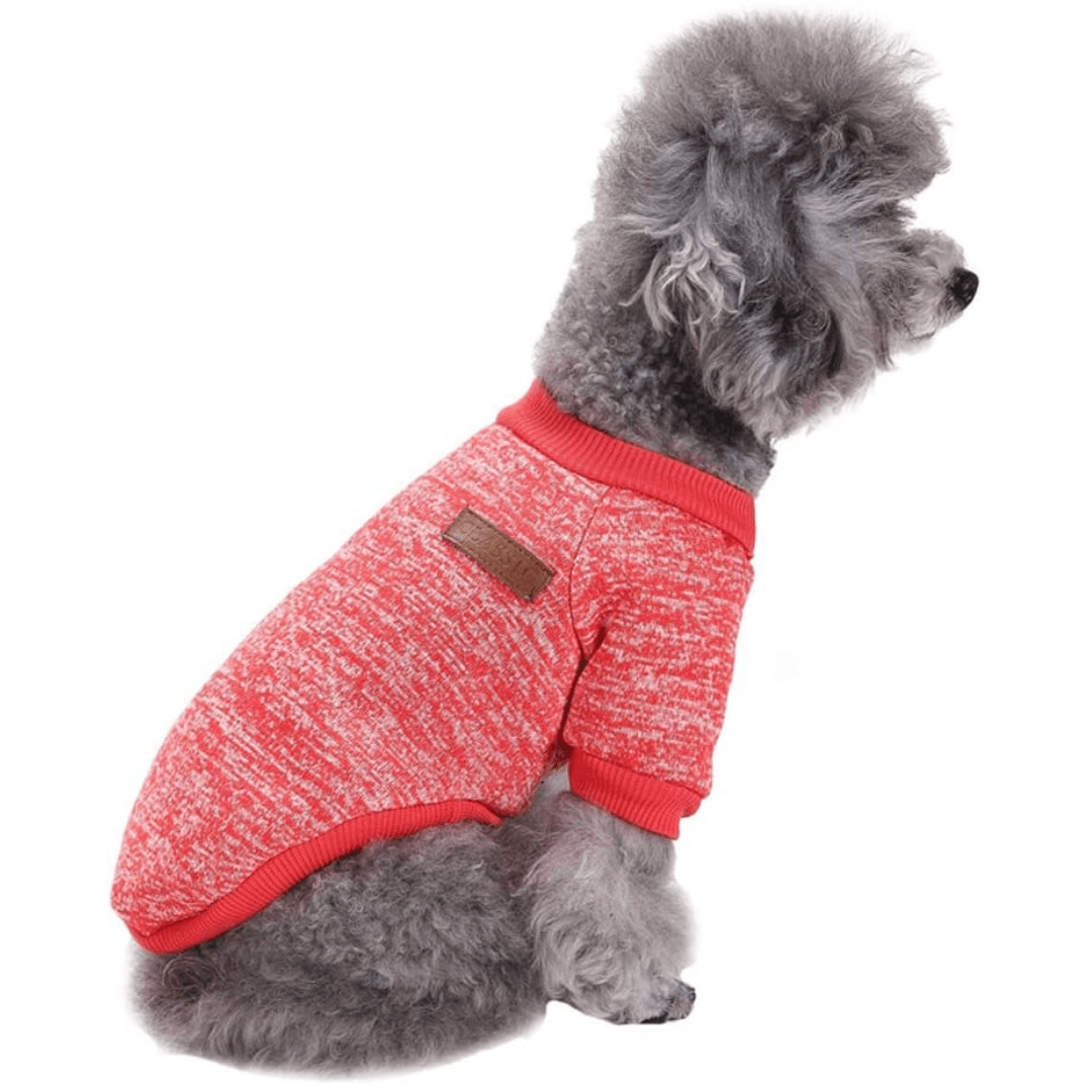 Pet Dog Knitted Sweater - TheGivenGet