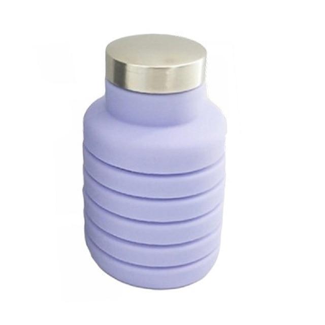 Portable Folding Drinking Bottle - TheGivenGet