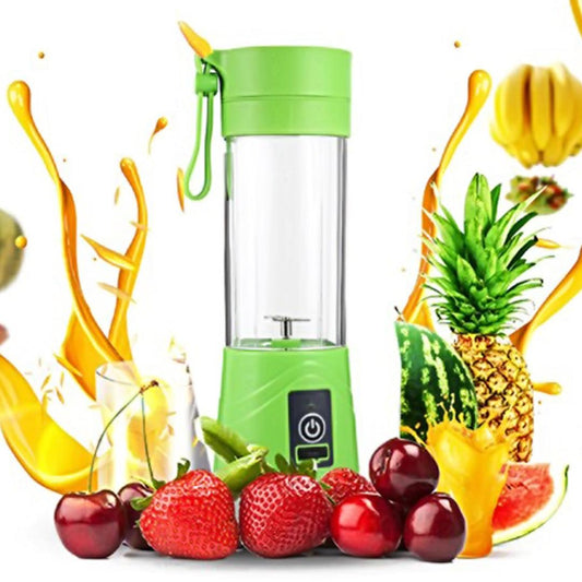 Portable Juicer Blender Mixer - TheGivenGet