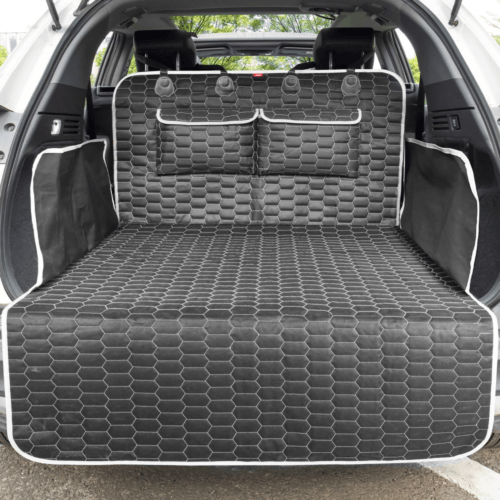 SUV Cargo Liner for Pets, Waterproof Trunk Cover - TheGivenGet