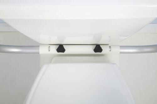 Toilet Safety Rails Frame - TheGivenGet