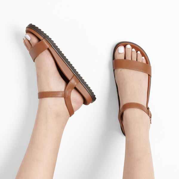 Women Toe Arch Summer Flat Sandals
