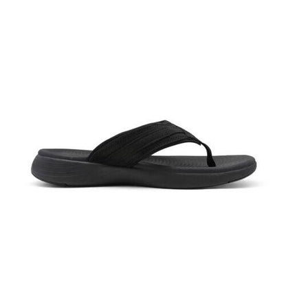 Womens Arch Support Soft Cushion Flip Flops Thong Summer Beach Sandals Shoe US - TheGivenGet